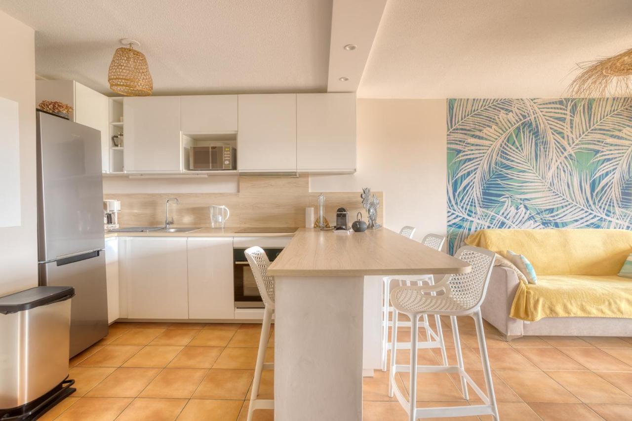Bel Appartement Classe 3 Etoiles Bormes-les-Mimosas Exterior photo