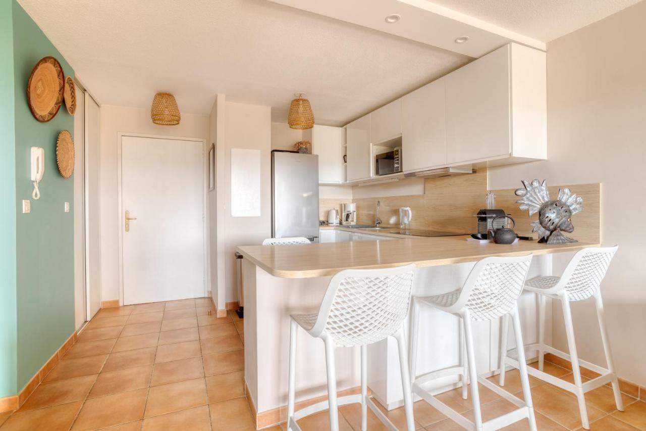 Bel Appartement Classe 3 Etoiles Bormes-les-Mimosas Exterior photo